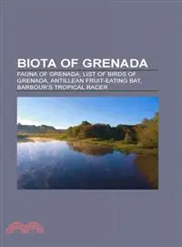 在飛比找三民網路書店優惠-Biota of Grenada