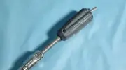 Ronstan Black plastic upper grip 5/16" Type 10 threaded swage terminals USED