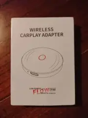 Wireless Carplay Adapter TP06 Converts Wired to Wireless For iPhone 6 and Up