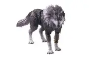Square Enix Final Fantasy XVI: Torgal Bring Arts Kai Action Figure