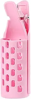 Labymos 2PCS Ha Clip Ha Roller Clip Ha Curler Clip Ha Styling Clip Random Color