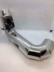 ASTRA J 1.4 Turbo INDUCTION PIPE ONLY BUILT IN MAFF SENSOR BOSS. AMAZING QUALITY