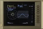 NewScope-7C LCD Display kit for HP Agilent 8510C Network Analyzer 85101C CRT