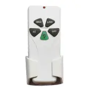 53t Dimmable Universal Ceiling Fan Remote Control Replace For Harbor