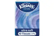 Kleenex Pocket Tissues 18 Pack x 1
