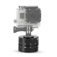 在飛比找momo購物網優惠-3D Air GoPro/相機/微單/手機360度旋轉便攜攝