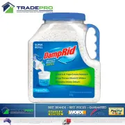 DampRid Refill Moisture Absorber 3.4kg Damp Rid HUGE NEW Model Mould Odour Kill
