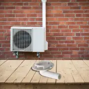 Compact and Lightweight MiniSplit Air Conditioner Drain Hose Connector
