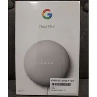 在飛比找蝦皮購物優惠-最強人氣款 Google Nest Mini