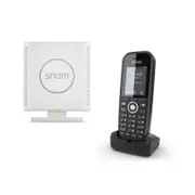 [4589] SNOM M430 bundle EU, M30 & M400, PoE, Single Cell, Backlit Keyboard, Long