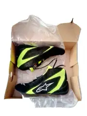 Alpinestar Go Kart Boots Tech-1 size 9.5