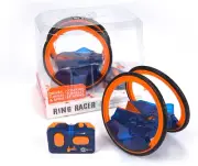 Ring Racer, Self-Stabilizing Rechargeable Remote Control Robot Toys for Kids, ST
