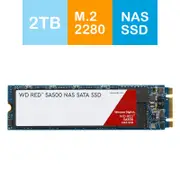 Western Digital Wd 2Tb Red Sa500 M.2. 2280 Sata Nas Ssd For 24/7 Environment.Wp
