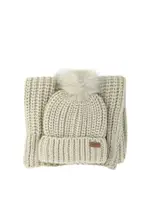 [Barbour] Barbour-Saltburn Scarves Beige-Donna OS