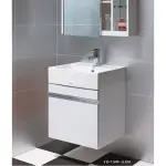 柯林斯CORINS浴櫃TO-710配TOTO瓷盆