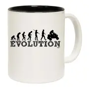 Evolution Quad Bike Atv Mug Cup