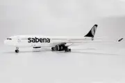 AC19182 AeroClassics A330-300 1/400 Model OO-SFO Sabena