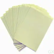 25 PCS Tattoo Transfer Paper Stencil Carbon Thermal Tracing Hectograph US SELLER