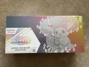Pokemon Prismatic Evolutions Super Premium Collection Brand New Sealed In Hand