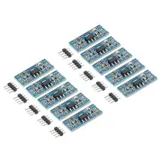 DC Buck Converter AMS1117 2.5-12V to 1.2V 0.8A Blue with Frequency Pin 10Pcs