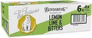 Bundaberg Lemon Lime & Bitters 375 mL (case of 24)