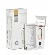 Portable Nano Facial Steamer for Hydrated Skin