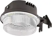 70W LED Barn Light, Dusk to Dawn Outdoor Yard Light with Photocell, ETL