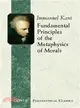 Fundamental Principles Of The Metaphysics Of Morals