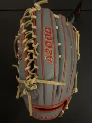 Wilson A2000 Super Skin 12.75 Left Hand Throw NEW