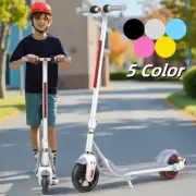 Portable Foldable Electric Scooter Kids 250W 16KM/H 15KM Teenager E-Bike