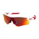 OAKLEY RADARLOCK PATH一般太陽眼鏡-附硬盒鼻墊 OAK-OO9206-4638 白紅