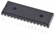 Microchip PIC MICROCONTROLLERS 15Pcs 8bit 4MHz 2kB 28-Pin PDIP PIC16C57C-04/P