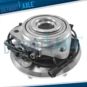 Front Wheel Bearing Hub for 2011 2012 2013 2014 2015 2016 2017 Jeep Wrangler JK (for: Jeep)