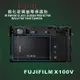 (beagle)鋼化玻璃螢幕保護貼 fujifilm x100v 專用-可觸控-抗指紋油汙-9h-台 (9.6折)