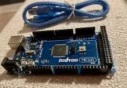 Arduino MEGA 2560 R3 with Cable