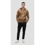 Replay Mens Jaan Jeans Slim Fit Cargo Pants Black