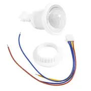PIR Infrared Motion Sensor Detection 220V Adjustable Time Infrared4361