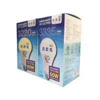 在飛比找松果購物優惠-【EVERLIGHT億光】LED 23W 6500K 白光 