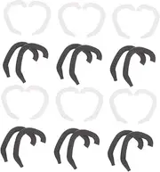 Mask Holder for Babies 12 Pairs Mask Ear Protectors Silicone Ear Hooks