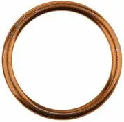 TDR 32mm Copper Exhaust Pipe Gasket 150cc 200cc 250cc PIT PRO Quad Dirt Bike ATV Buggy