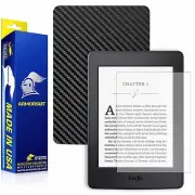 ArmorSuit Amazon Kindle Paperwhite (2015) Matte Screen Protector + Black Carbon