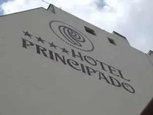 普林齊帕多市區酒店