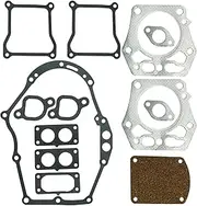 127-9226 Complete Head Gasket Set for Toro TimeCutter SW 5000 SW 5425 SS 4250 SS 5000 SS 5425 ZS 4200T ZS 5000 MX 4250 Riding Mower Riding Mowers with 127-1295 Valve Cover and Crankcase Gasket