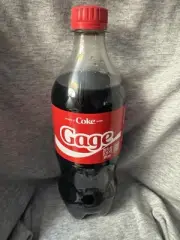 Share A Coke with Gage 2025 Personalized Gift Coca Cola Bottle 20oz