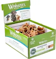 WHIMZEES Toothbrush Star Dental Treat Box, 30 Count Large