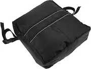 OHPHCALL Lightweight Electric Wheelchair Storage Bag Pockets Outdoor Utility Backpack for Travel