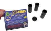 X TRANSPO TUBES Bill Change Switch Rice Water Money Magic Trick Mental Close Up