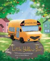 在飛比找誠品線上優惠-Little Yellow Bus