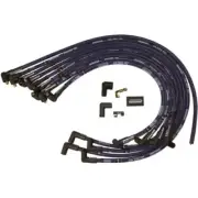 Moroso 73605 Spark Plug Wires Ultra 40 Spiral Core 8.65mm Blue NEW