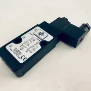 EUROTEK MNF532 Solenoid Valve Pilot 3/2 Way & 5/2 Way, 24v AcDc, Namur